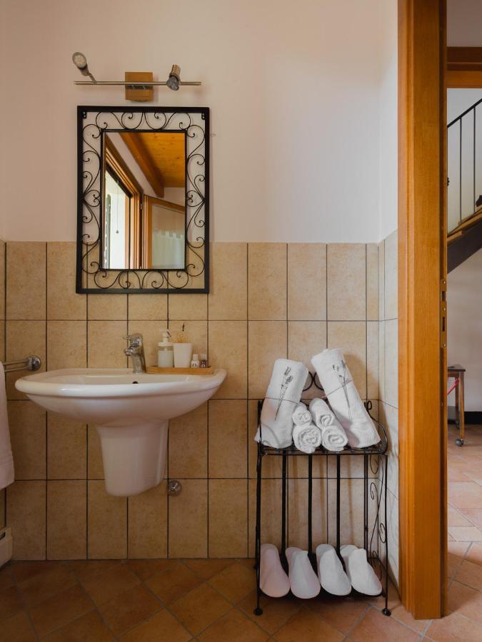 Villa Le Vigne di Adamo Volta Mantovana Esterno foto
