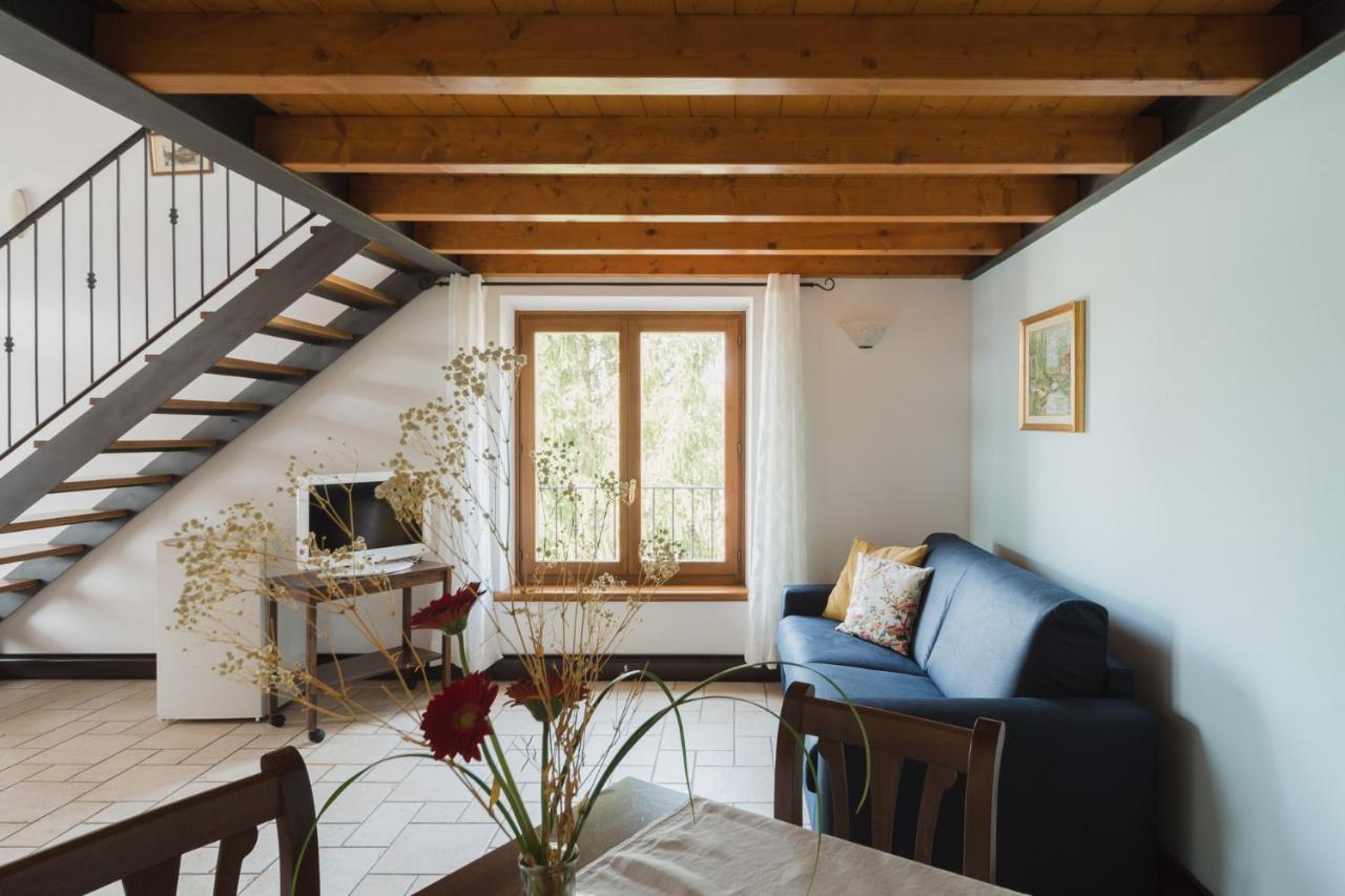Villa Le Vigne di Adamo Volta Mantovana Esterno foto